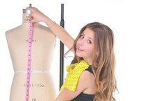 Cecilia, 10-letnia projektantka mody