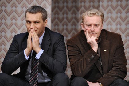 Gwiezdny teatr jednego aktora
