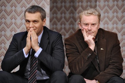 Gwiezdny teatr jednego aktora