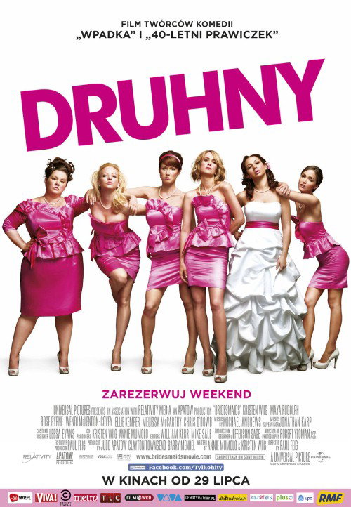 "Druhny" - We-Dwoje.pl recenzuje