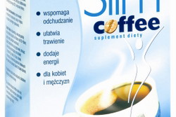 Slim coffee - kawa pysznie wyszczuplająca!