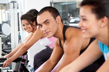 Spinning - trening na rowerach