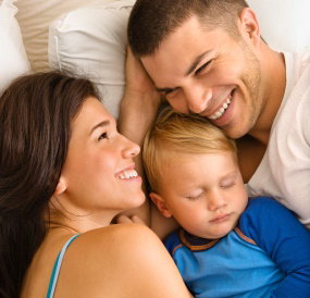 Czy i jak powiedzieć dziecku, że jest adoptowane?