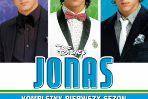 Przygody megaprzystojnych gwiazd muzyki pop Jonas Brothers już na DVD!