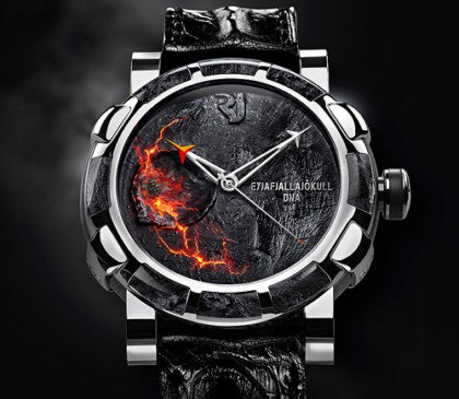 Romain Jerome - zegarki z duszą