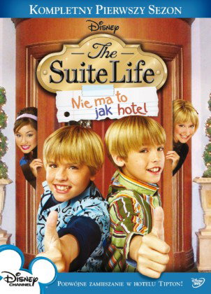"Nie ma to jak hotel", czyli przezabawne przygody niesfornych bliźniaków już na DVD!