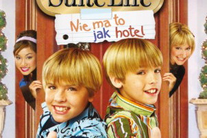 "Nie ma to jak hotel", czyli przezabawne przygody niesfornych bliźniaków już na DVD!