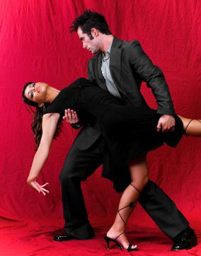 Pasja tango