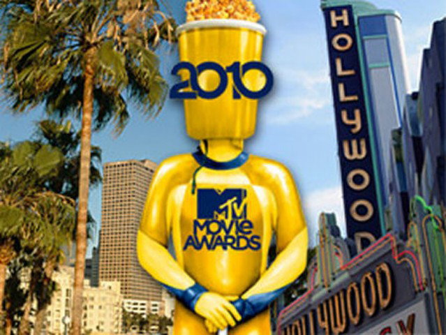 Rozdano nagrody MTV Movie Awards