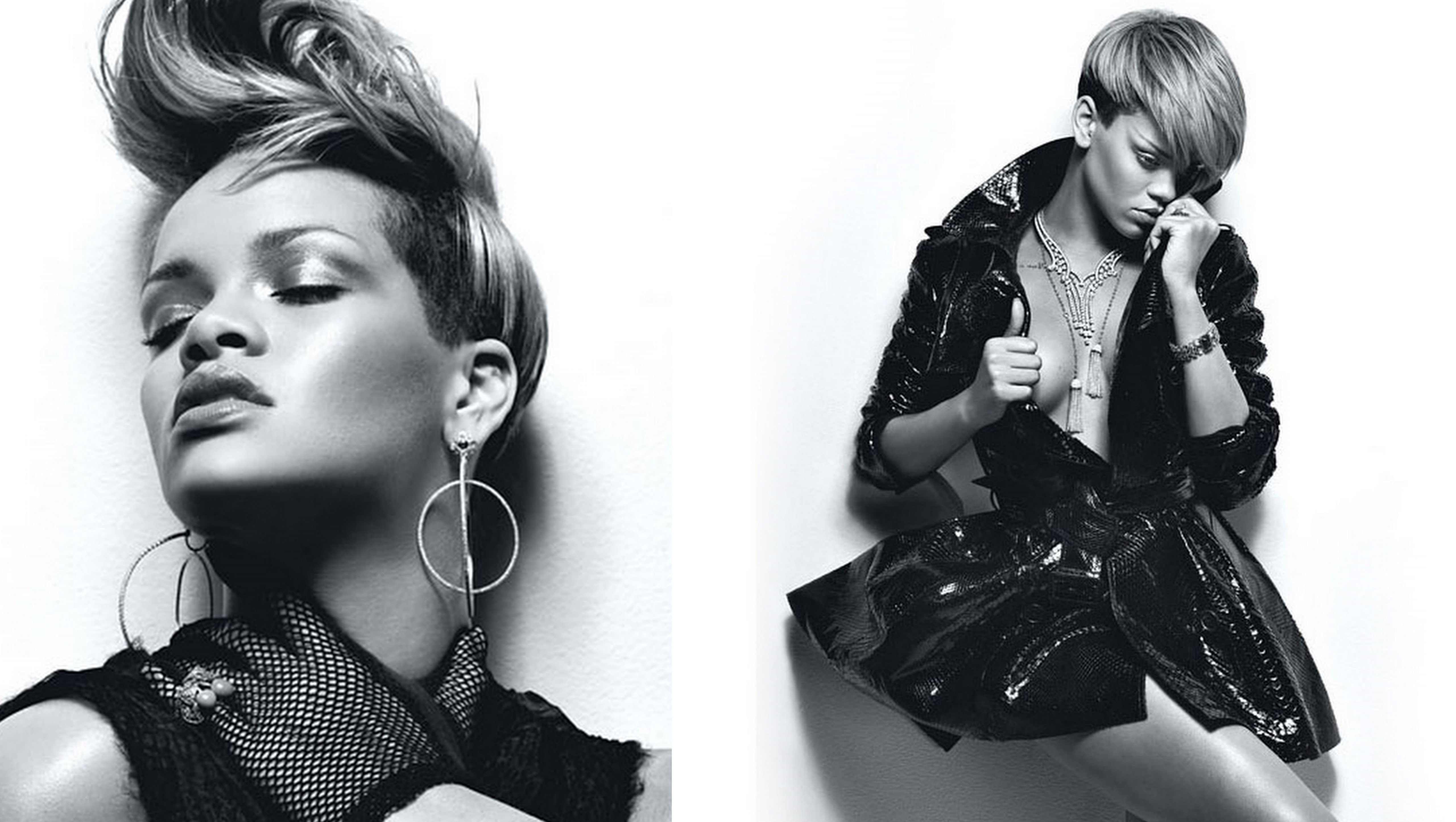 Rihanna i jej nowe życie
