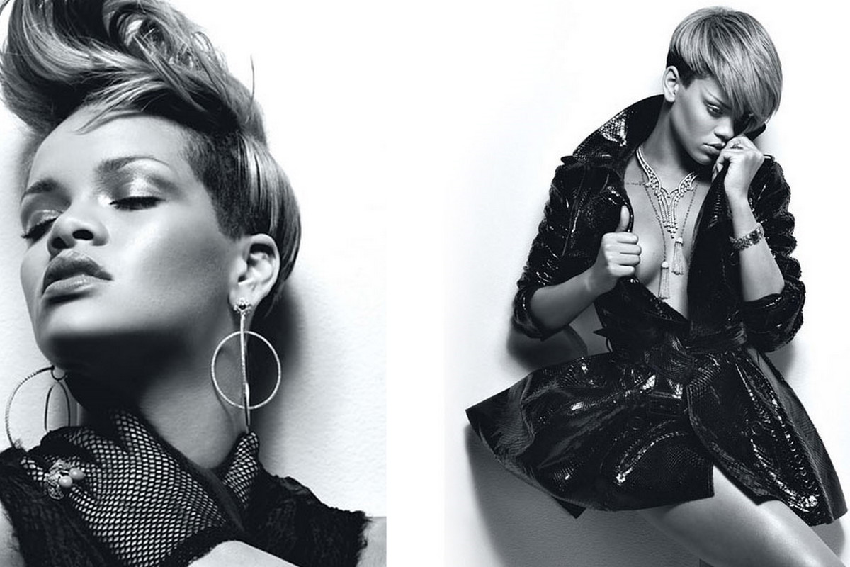 Rihanna i jej nowe życie