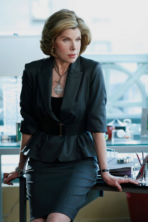 Rozmowa z Christine Baranski
