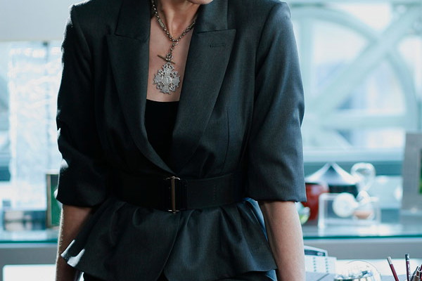 Rozmowa z Christine Baranski