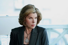 Rozmowa z Christine Baranski