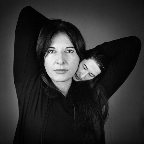 Marina Abramovic i jej  Body Art