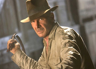 Indiana Jones i Królestwo Kryształowej Czaszki