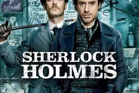 DVD "Sherlock Holmes" - We-Dwoje.pl recenzuje
