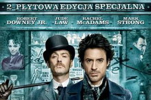 DVD "Sherlock Holmes" - We-Dwoje.pl recenzuje