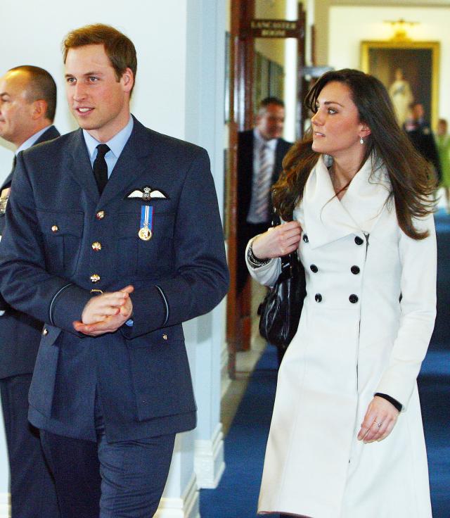 Książę William, Kate Middleton