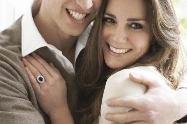 Książę William, Kate Middleton