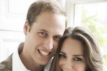 Książę William, Kate Middleton