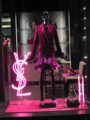 Yves Saint Laurent