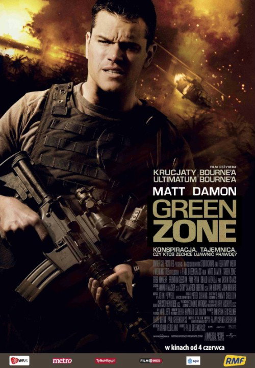 "Green Zone" - We-Dwoje.pl recenzuje
