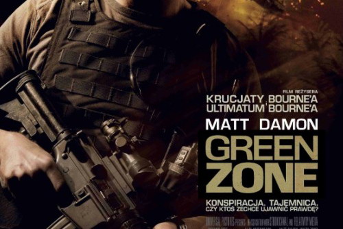"Green Zone" - We-Dwoje.pl recenzuje