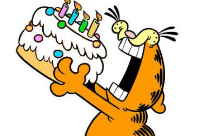 Urodziny Garfielda