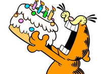 Urodziny Garfielda