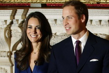 Książę William, Kate Middleton
