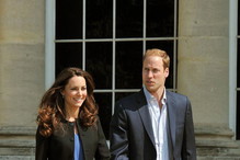 Kate Middleton, Książę William