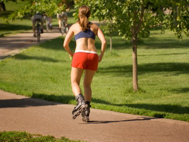 Fitness na świeżym powietrzu