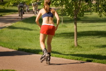 Fitness na świeżym powietrzu