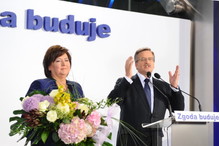 Bronisław Komorowski prezydentem Polski