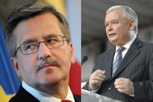 Bronisław Komorowski kontra Jarosław Kaczyński - kto wygrał debatę?