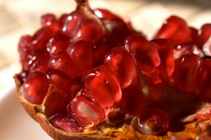 Granat - roślina lecznicza i ozdobna