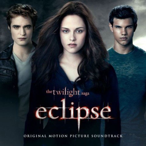 Soundtrack "Zmierzch: Zaćmienie" - We-Dwoje.pl recenzuje