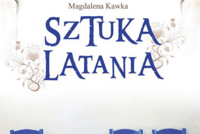 "Sztuka latania" - We-Dwoje.pl recenzuje