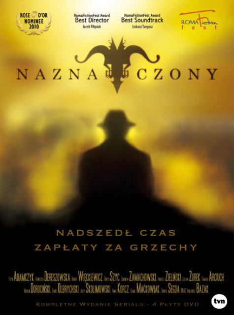 "Naznaczony" już na DVD!