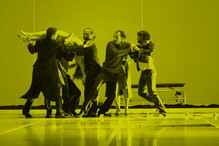 "Strefa teatru" we Wrocławiu