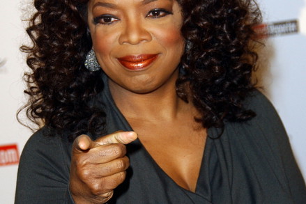 Oprah Winfrey - królowa talk-show