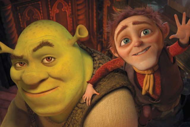 "Shrek Forever" - We-Dwoje.pl recenzuje