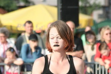 21 międzynarodowy Festiwal Teatrów Ulicznych