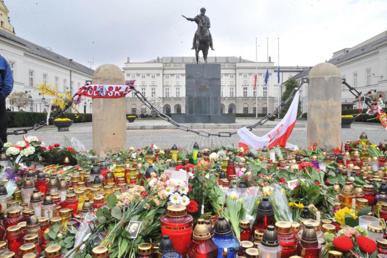 W rocznicę tragedii wspominajmy