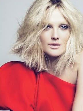 Drew Barrymore o nowym filmie, stylu i ochocie na więcej