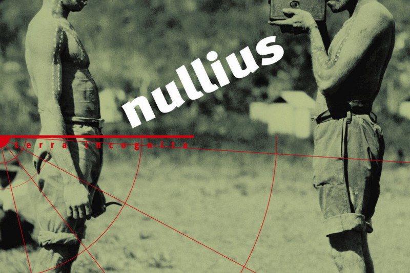 "Terra nullius - Podróż przez ziemię niczyją" Sven Lindqvist