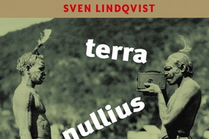 "Terra nullius - Podróż przez ziemię niczyją" Sven Lindqvist