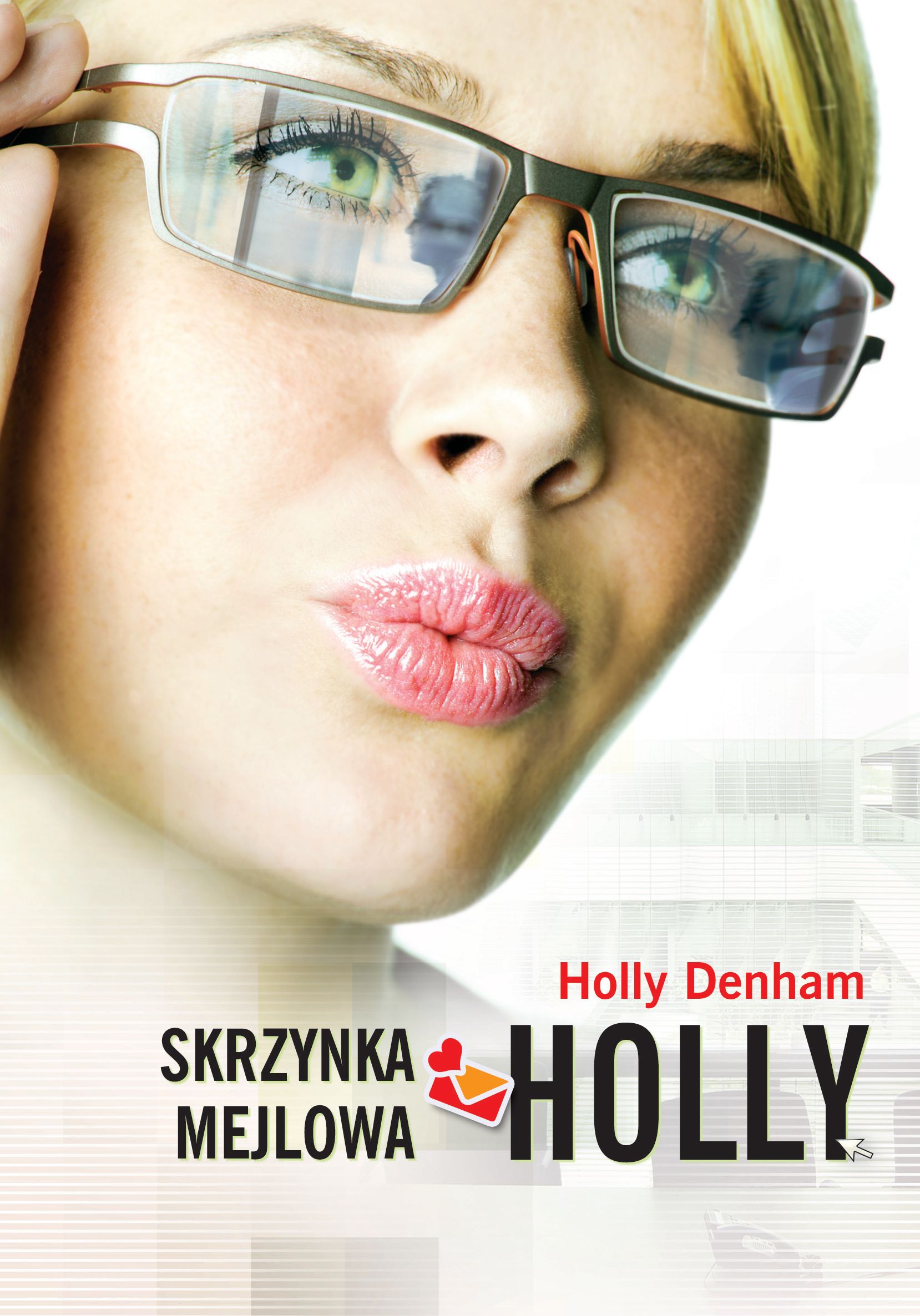 "Skrzynka mejlowa Holly" - we-dwoje recenzuje