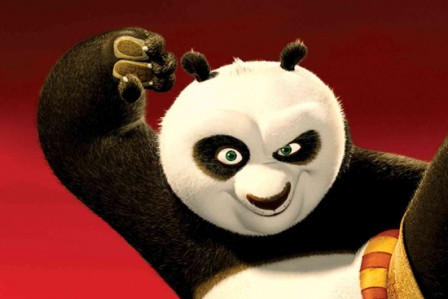 Kung Fu Panda naśmiewa się z Chińczyków